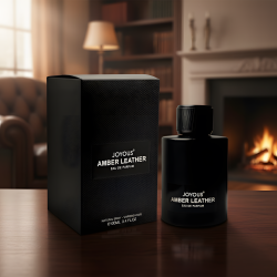 Joyous Amber Leather 100 ml
